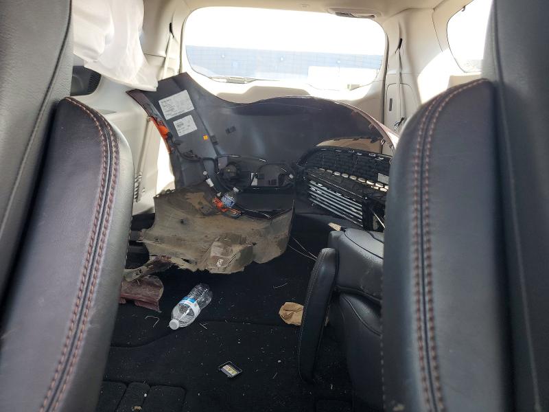 2019 Chrysler Pacifica მანქანა იყიდება აუქციონზე, vin: 2C4RC1EG9KR644082, აუქციონის ნომერი: 60032876