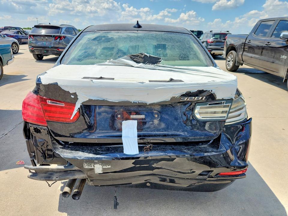 59896296 :رقم المزاد ، WBA3A5G58FNS85192 vin ، 2015 Bmw 328 مزاد بيع