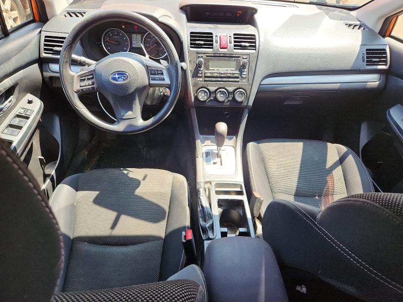 62211586 :رقم المزاد ، JF2GPAVC6E8215413 vin ، 2014 Subaru Xv Crosstrek مزاد بيع