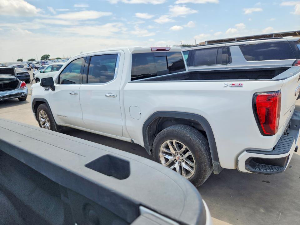 Продаж на аукціоні авто 2022 Gmc Sierra Limited, vin: 3GTU9DED4NG194111, номер лоту: 62659866
