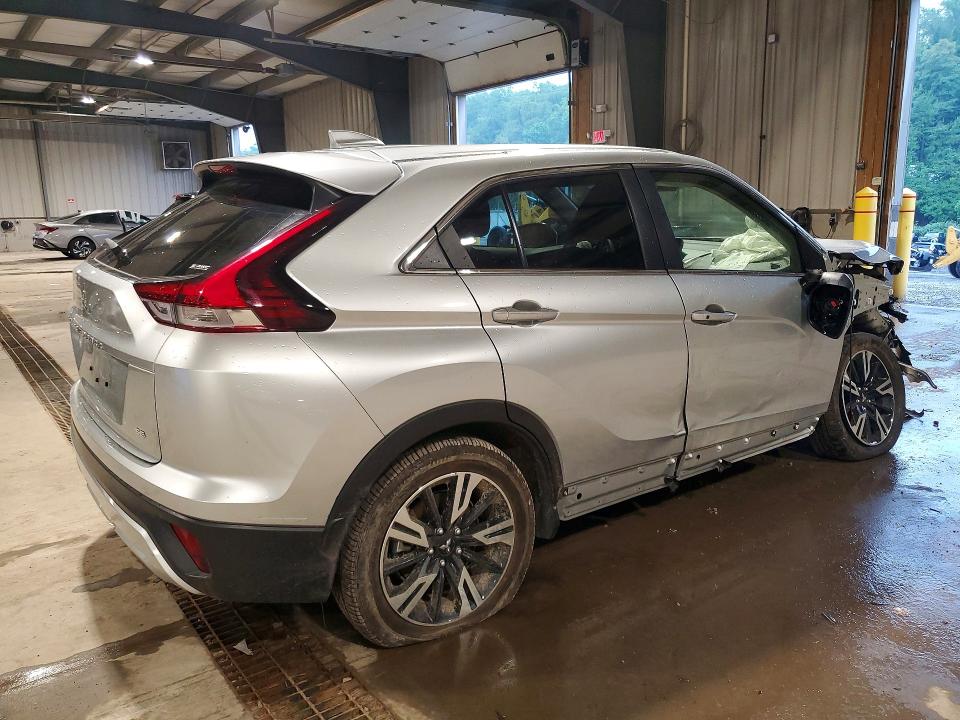 Продаж на аукціоні авто 2026 Mitsubishi Eclipse Cross, vin: JA4ATWAAXTZ003858, номер лоту: 62038076
