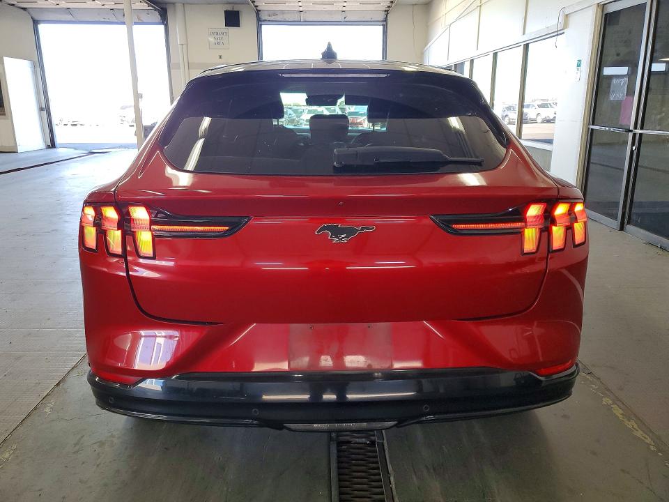 2021 Ford Mustang Mach-e მანქანა იყიდება აუქციონზე, vin: 3FMTK3R75MMA03385, აუქციონის ნომერი: 60783396