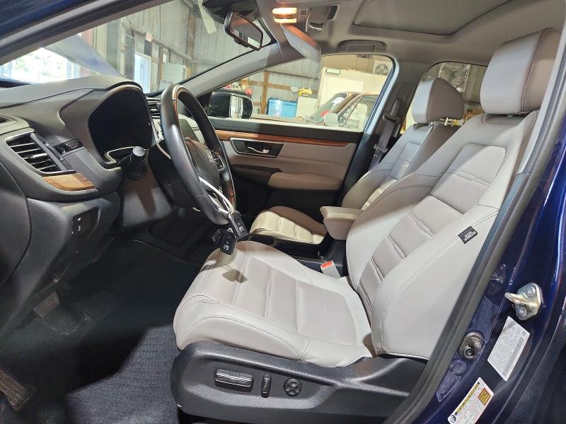 2020 Honda Cr-v მანქანა იყიდება აუქციონზე, vin: 2HKRW2H81LH662396, აუქციონის ნომერი: 57379036