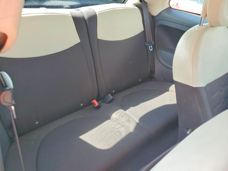 Aukcja sprzedaży 2013 Fiat 500, vin: 3C3CFFAR3DT738562, numer aukcji: 59619166