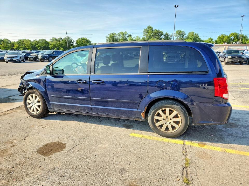 Aukcja sprzedaży 2014 Dodge Grand Caravan, vin: 2C4RDGCG7ER184038, numer aukcji: 62104496