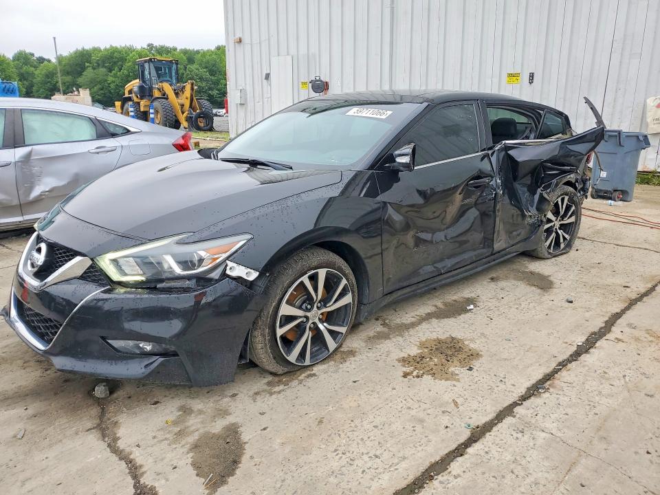 Продажа на аукционе авто 2018 Nissan Maxima, vin: 1N4AA6AP5JC370558, номер лота: 59711066