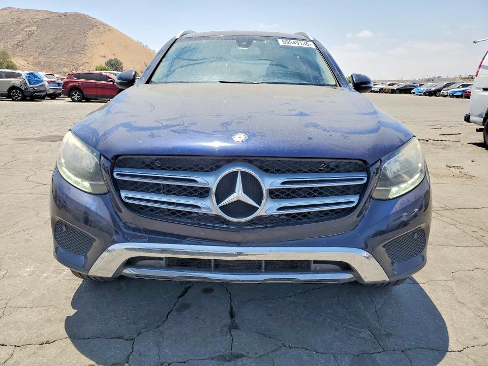 Продаж на аукціоні авто 2016 Mercedes-benz Glc, vin: WDC0G4JB4GF057483, номер лоту: 59549136