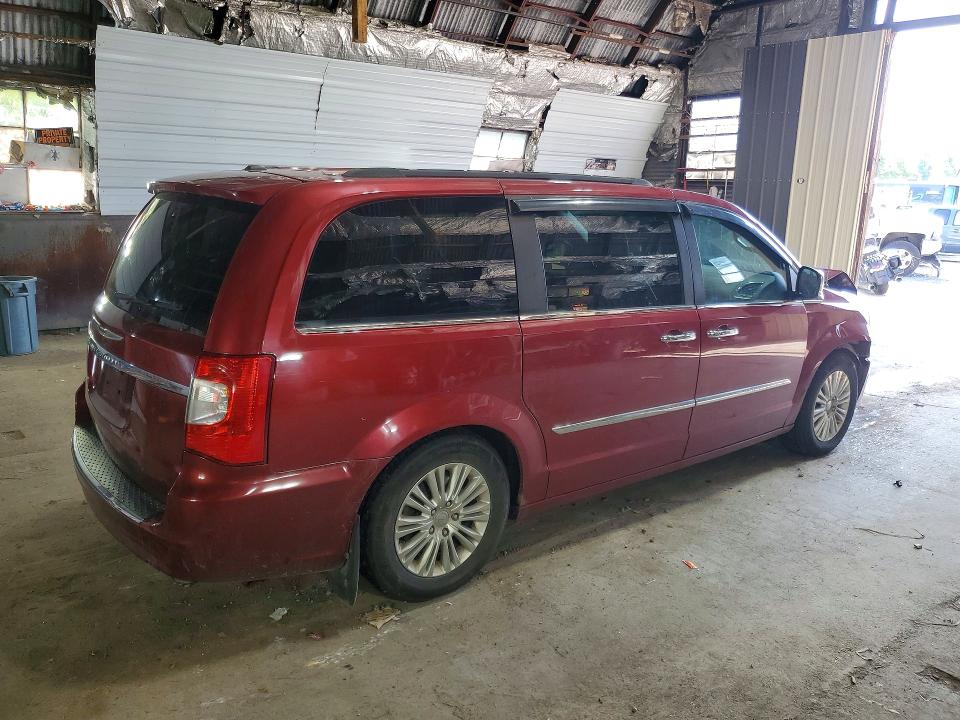 60795756 :رقم المزاد ، 2C4RC1CG5DR801760 vin ، 2013 Chrysler Town & Country مزاد بيع