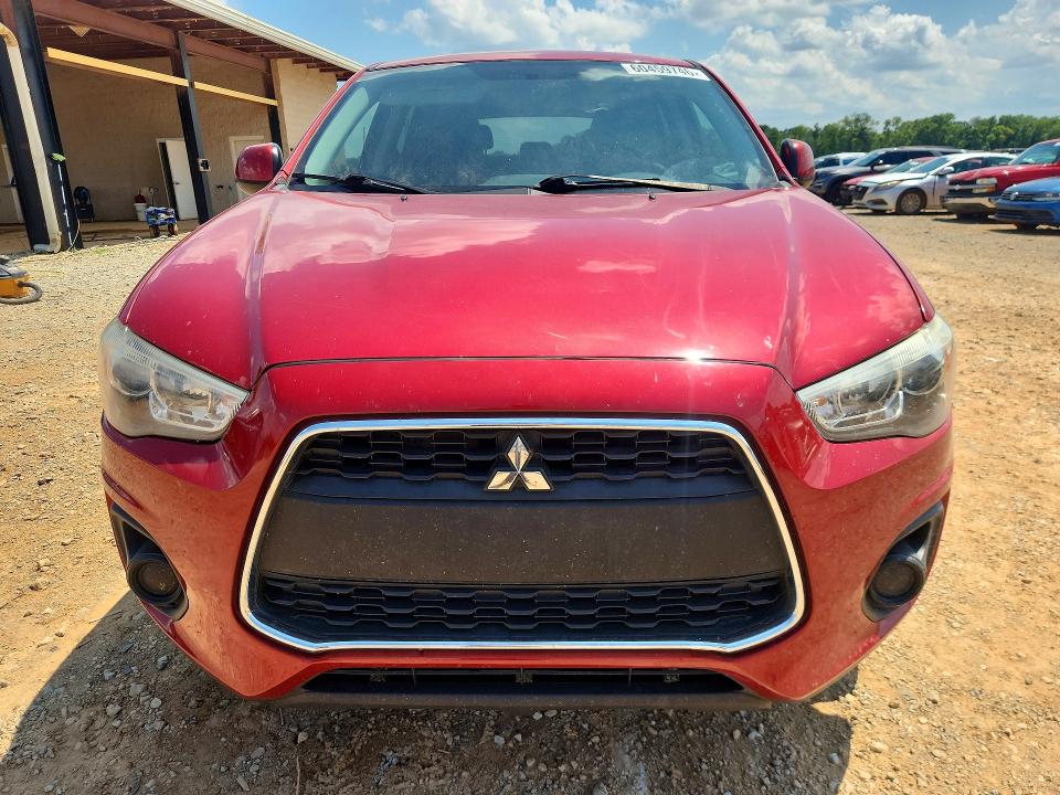 Продажа на аукционе авто 2015 Mitsubishi Outlander Sport, vin: 4A4AP3AW8FE044966, номер лота: 60459746