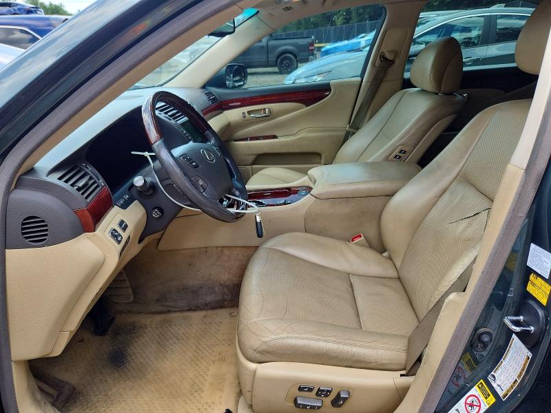 Aukcja sprzedaży 2008 Lexus Ls, vin: JTHBL46F185057582, numer aukcji: 63405736