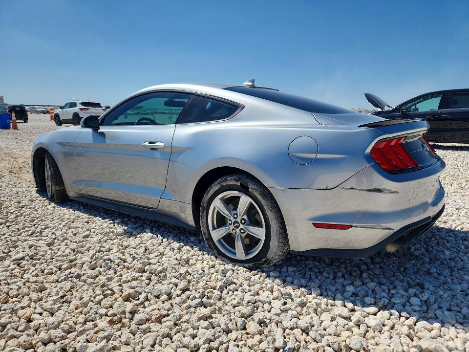 Продаж на аукціоні авто 2020 Ford Mustang, vin: 1FA6P8TH3L5162854, номер лоту: 63545466