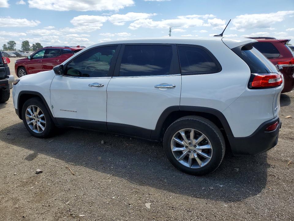 2014 Jeep Cherokee მანქანა იყიდება აუქციონზე, vin: 1C4PJMAS7EW164482, აუქციონის ნომერი: 62338006