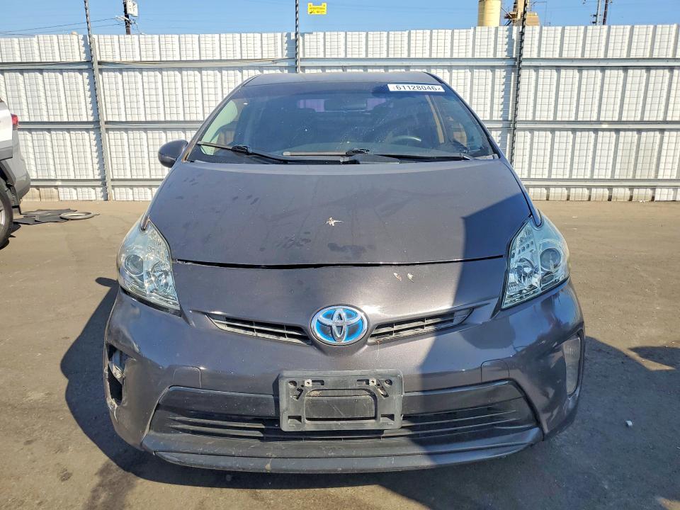 Aukcja sprzedaży 2012 Toyota Prius, vin: JTDKN3DUXC1609099, numer aukcji: 61128046