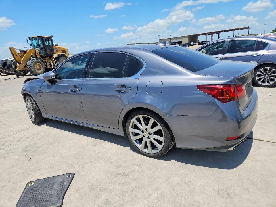 Aukcja sprzedaży 2015 Lexus Gs, vin: JTHBE1BLXFA013783, numer aukcji: 59361316