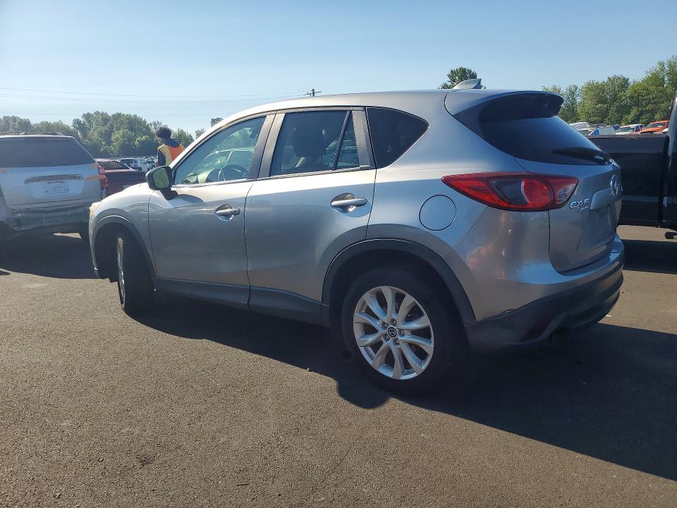 Aukcja sprzedaży 2014 Mazda Cx-5, vin: JM3KE4DY1E0347871, numer aukcji: 61089116