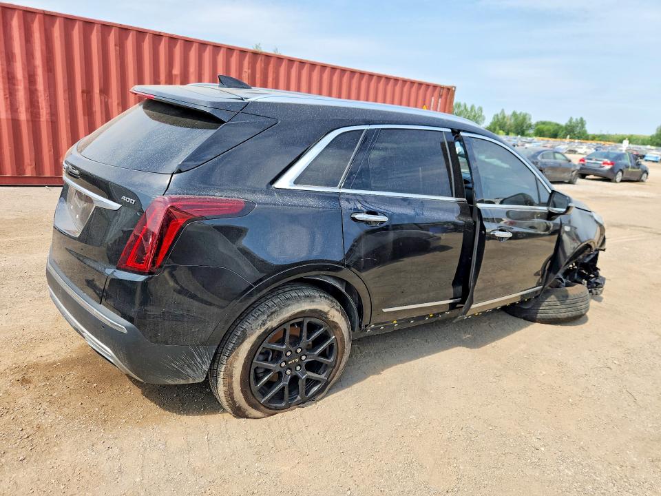 60513136 :رقم المزاد ، 1GYKNDRS6LZ181525 vin ، 2020 Cadillac Xt5 مزاد بيع