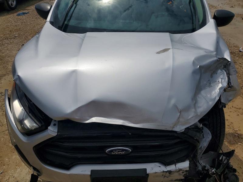 60499636 :رقم المزاد ، MAJ3S2FE8LC384723 vin ، 2020 Ford Ecosport مزاد بيع