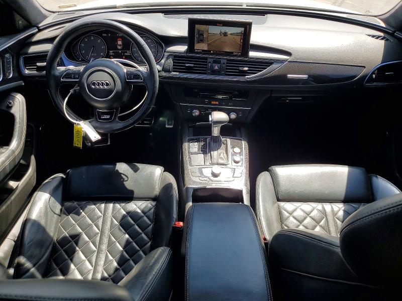 2014 Audi S6 მანქანა იყიდება აუქციონზე, vin: WAUF2AFCXEN069362, აუქციონის ნომერი: 61565066