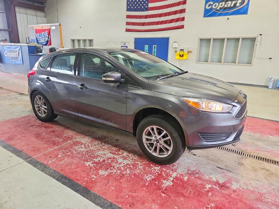 Продаж на аукціоні авто 2018 Ford Focus, vin: 1FADP3K22JL301341, номер лоту: 59880906