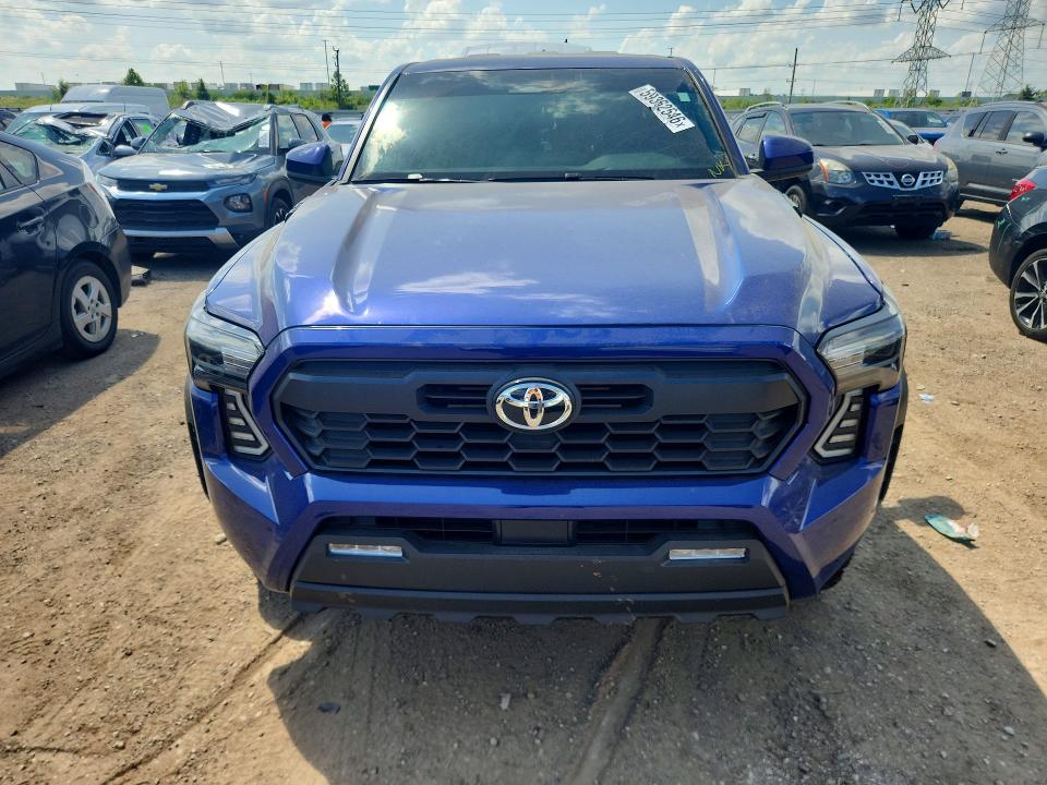 2024 Toyota Tacoma მანქანა იყიდება აუქციონზე, vin: 3TMLB5JN2RM006407, აუქციონის ნომერი: 59362546