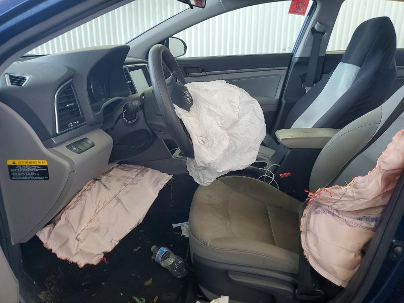 Aukcja sprzedaży 2017 Hyundai Elantra, vin: 5NPD84LF7HH105280, numer aukcji: 61013046
