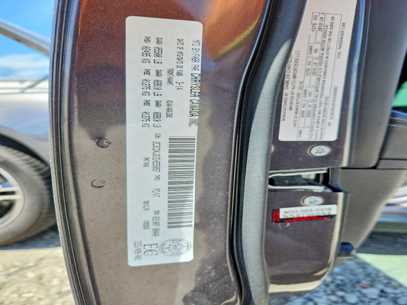Продажа на аукционе авто 2014 Dodge Charger, vin: 2C3CDXJG1EH255057, номер лота: 59903546