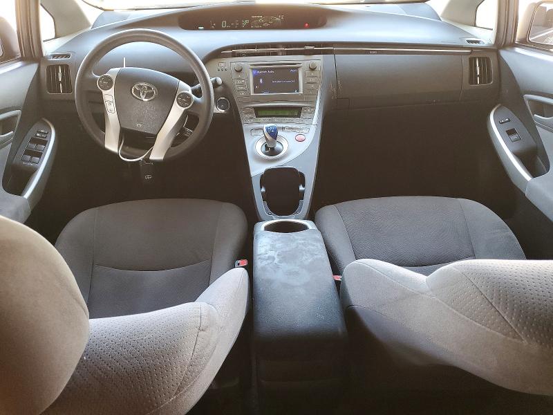 2015 Toyota Prius მანქანა იყიდება აუქციონზე, vin: JTDKN3DU3F0481475, აუქციონის ნომერი: 59681336