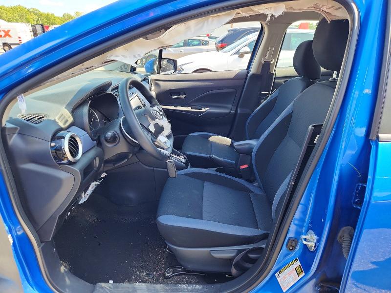 63021146 :رقم المزاد ، 3N1CN8EV2RL898492 vin ، 2024 Nissan Versa مزاد بيع