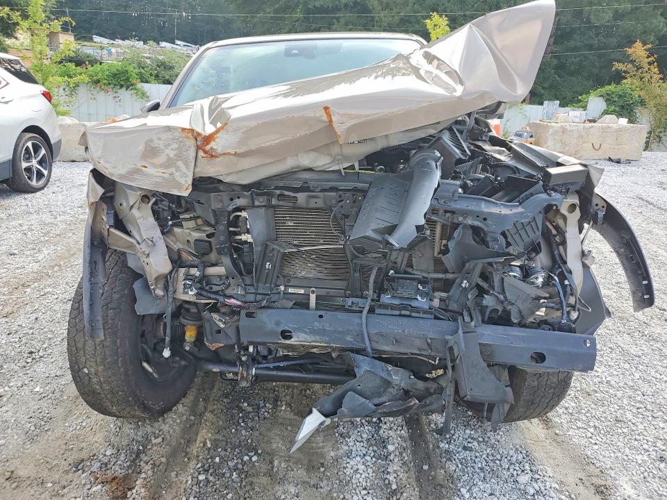 2024 Nissan Frontier მანქანა იყიდება აუქციონზე, vin: 1N6ED1EK2RN616998, აუქციონის ნომერი: 60573286