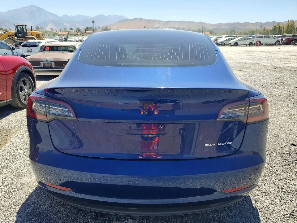 Продаж на аукціоні авто 2020 Tesla Model 3, vin: 5YJ3E1EB7LF664848, номер лоту: 60884906