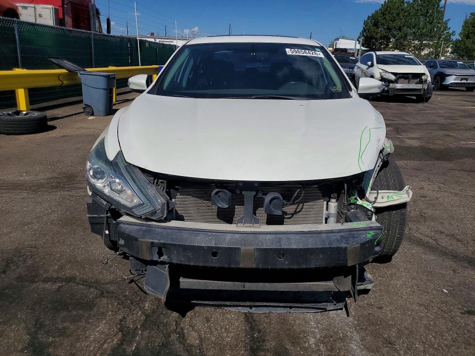 2016 Nissan Altima მანქანა იყიდება აუქციონზე, vin: 1N4AL3AP3GC149428, აუქციონის ნომერი: 59858426