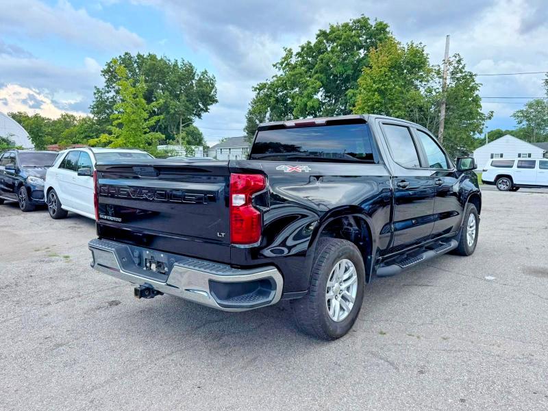 2020 Chevrolet Silverado მანქანა იყიდება აუქციონზე, vin: 3GCUYDET9LG186867, აუქციონის ნომერი: 63164826