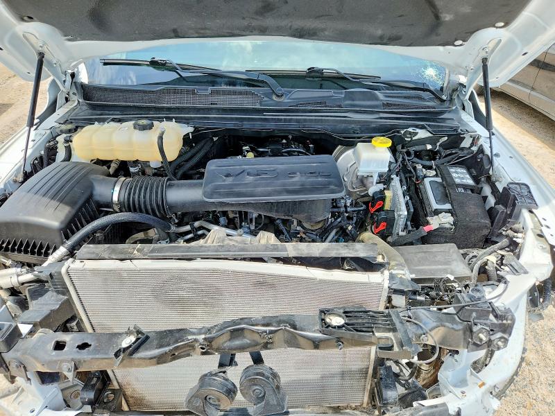 Продаж на аукціоні авто 2024 Ram 1500, vin: 1C6RRFFG8RN195387, номер лоту: 61491226