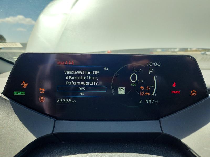 62712456 :رقم المزاد ، JTDACAAU5S3056164 vin ، 2025 Toyota Prius مزاد بيع