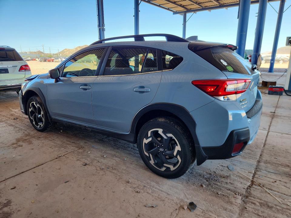 Продажа на аукционе авто 2023 Subaru Crosstrek, vin: JF2GTHNC1PH224107, номер лота: 59847636