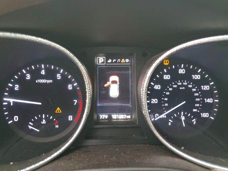 Aukcja sprzedaży 2017 Hyundai Santa Fe, vin: KM8SR4HF8HU247135, numer aukcji: 61119676