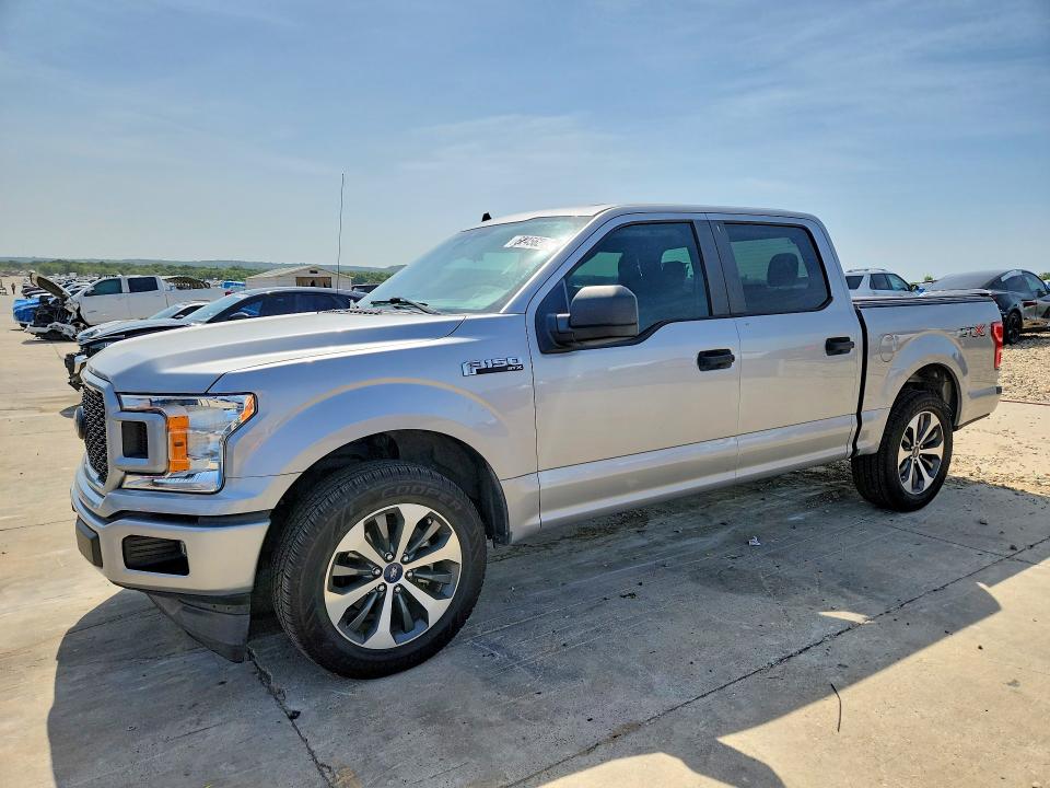Aukcja sprzedaży 2020 Ford F150, vin: 1FTEW1CP7LKD88906, numer aukcji: 62456216