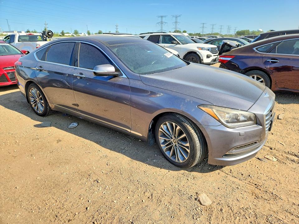Aukcja sprzedaży 2015 Hyundai Genesis, vin: KMHGN4JE6FU094612, numer aukcji: 61956696