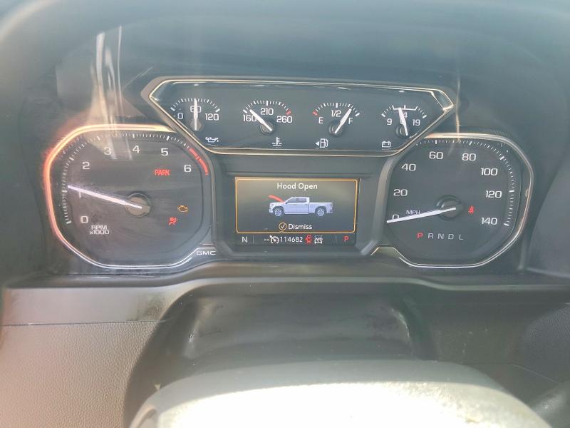 Aukcja sprzedaży 2021 Gmc Sierra, vin: 1GTP9EEDXMZ444985, numer aukcji: 61579096
