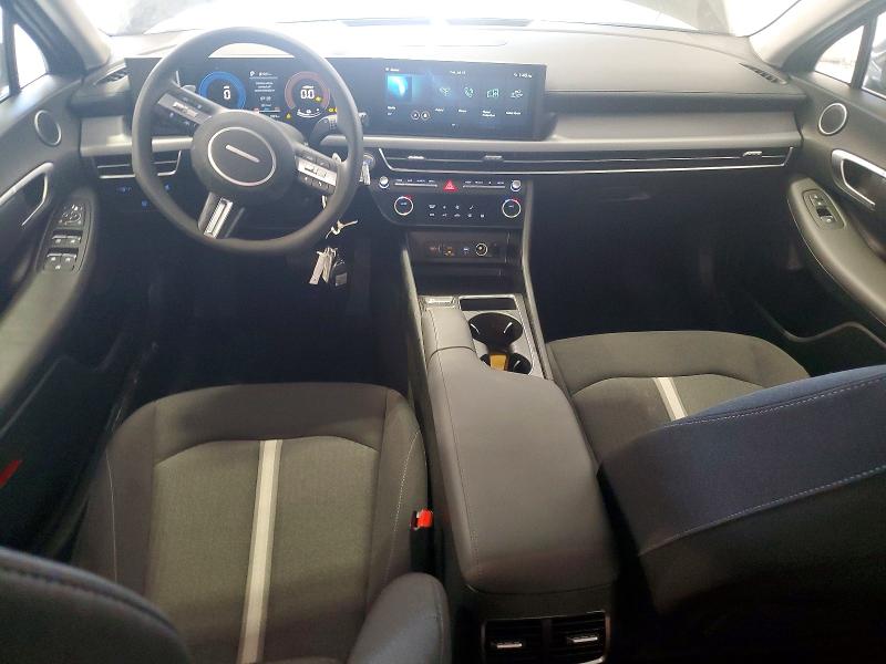 61163006 :رقم المزاد ، KMHL24JJ8TA170686 vin ، 2026 Hyundai Sonata Hybrid مزاد بيع
