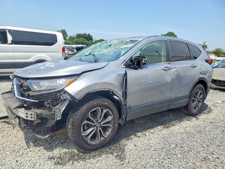 Auction sale of the 2020 Honda Cr-v, vin: 5J6RW2H52LL029126, lot number: 60979456
