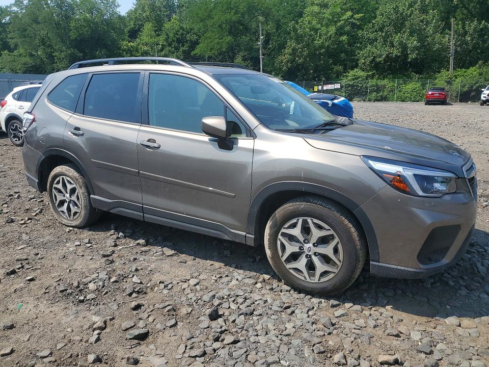 Auction sale of the 2021 Subaru Forester, vin: JF2SKAJC4MH402694, lot number: 61192046