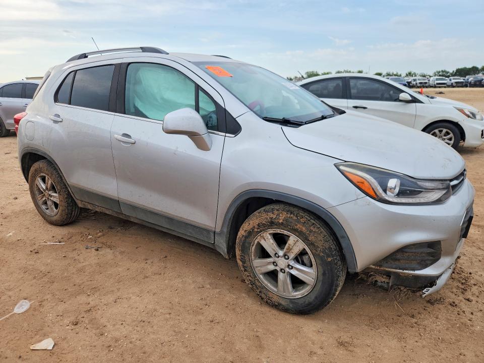 Aukcja sprzedaży 2019 Chevrolet Trax, vin: 3GNCJLSB3KL339908, numer aukcji: 62304226