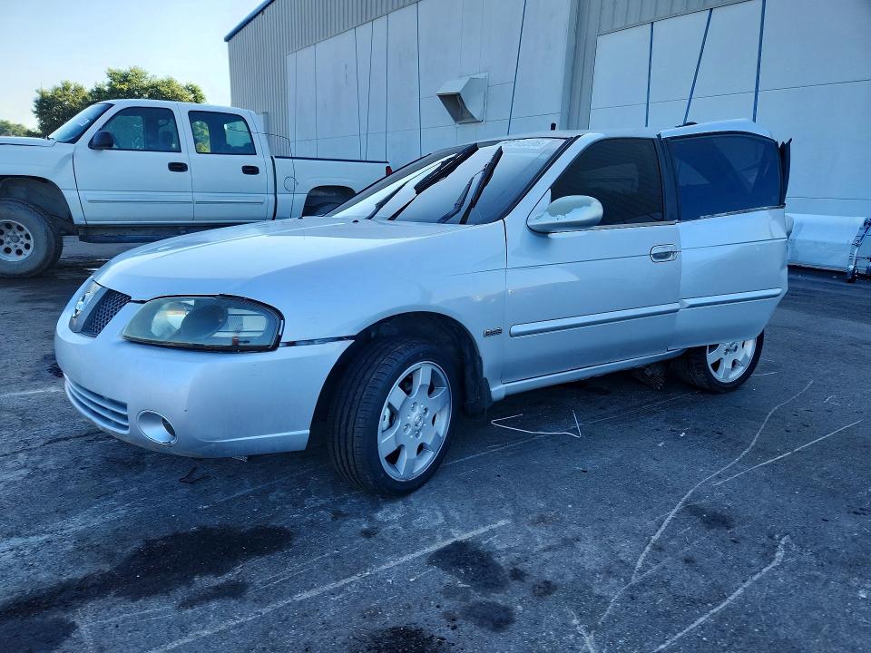 Продажа на аукционе авто 2006 Nissan Sentra, vin: 3N1CB51D56L621741, номер лота: 60248596