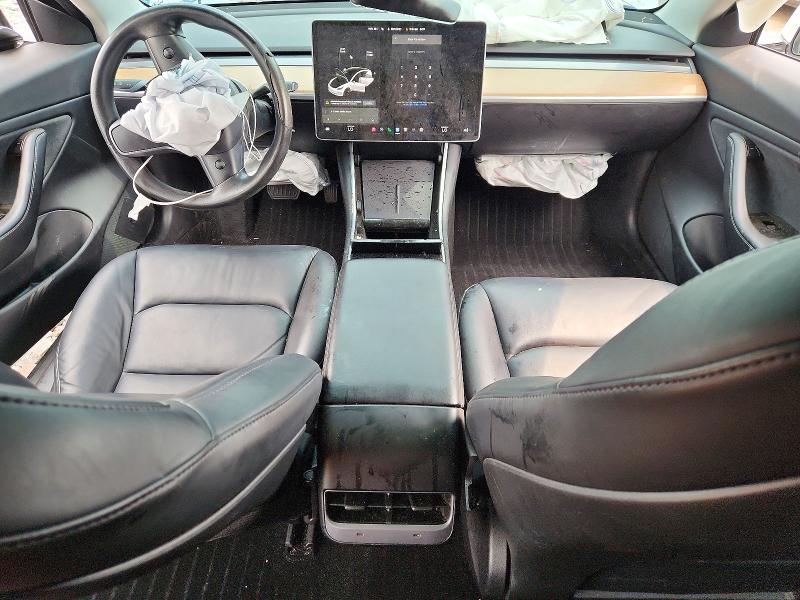Продажа на аукционе авто 2020 Tesla Model 3, vin: 5YJ3E1EB1LF790607, номер лота: 62641926