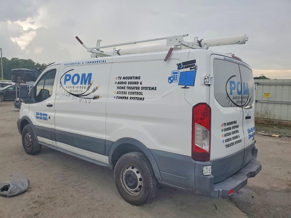 Aukcja sprzedaży 2015 Ford Transit, vin: 1FTYR1ZM2FKB08119, numer aukcji: 61775426