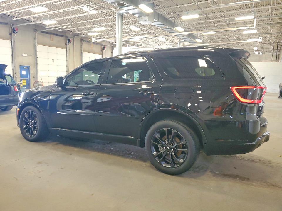 Aukcja sprzedaży 2025 Dodge Durango, vin: 1C4SDJCTXSC558318, numer aukcji: 60785936
