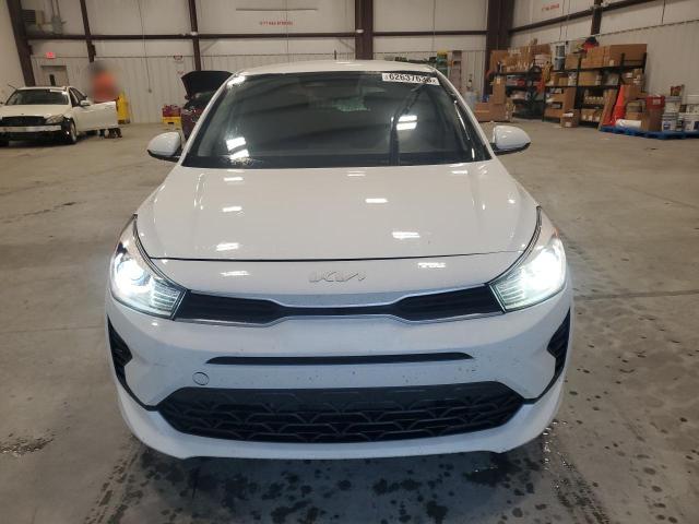 2023 Kia Rio მანქანა იყიდება აუქციონზე, vin: 3KPA25AD6PE512263, აუქციონის ნომერი: 62637636