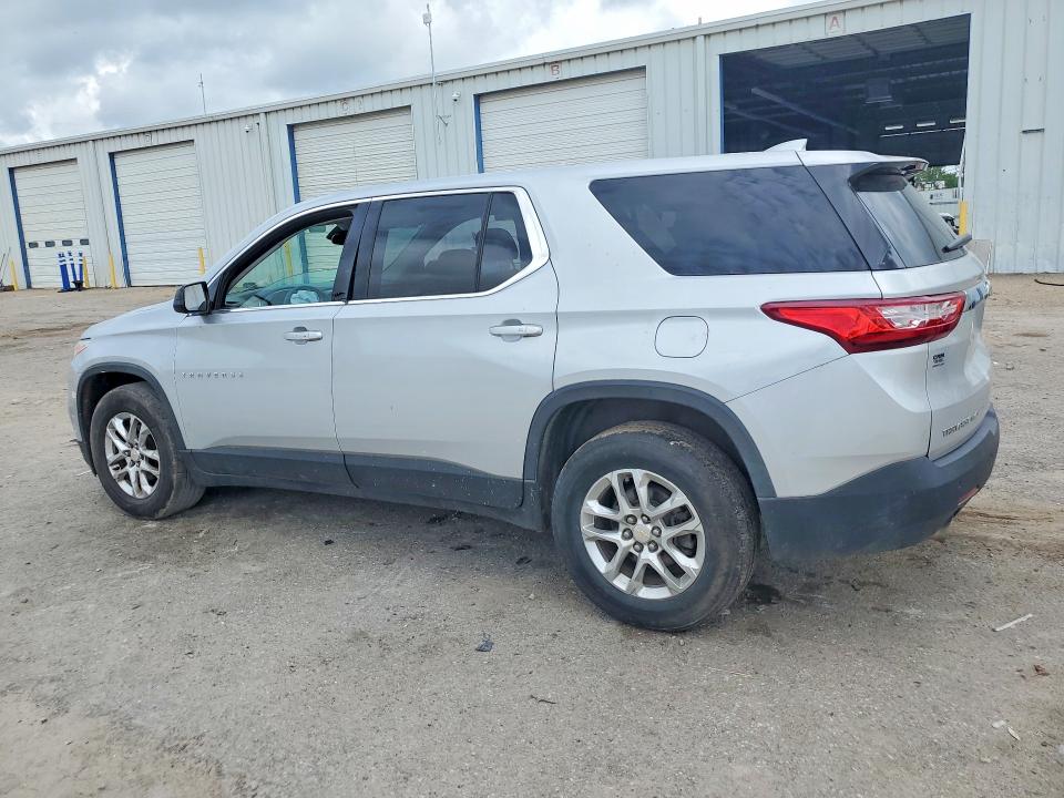 Продаж на аукціоні авто 2018 Chevrolet Traverse, vin: 1GNEVLKW0JJ240131, номер лоту: 62295976