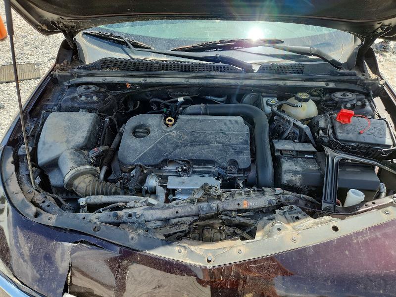 Продаж на аукціоні авто 2020 Chevrolet Malibu, vin: 1G1ZD5ST5LF049558, номер лоту: 61192796